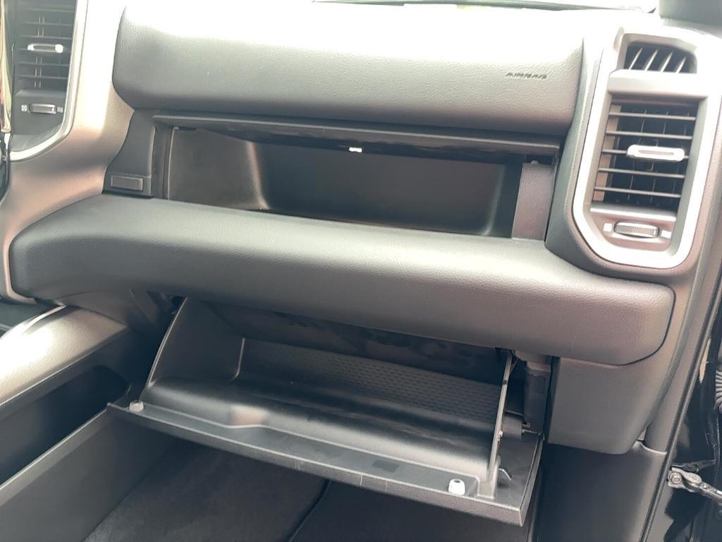 new 2025 Ram 1500 car, priced at $50,858