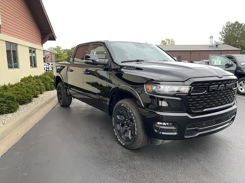 new 2025 Ram 1500 car, priced at $50,858