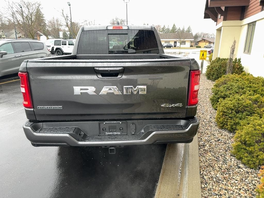 new 2025 Ram 1500 car, priced at $46,712