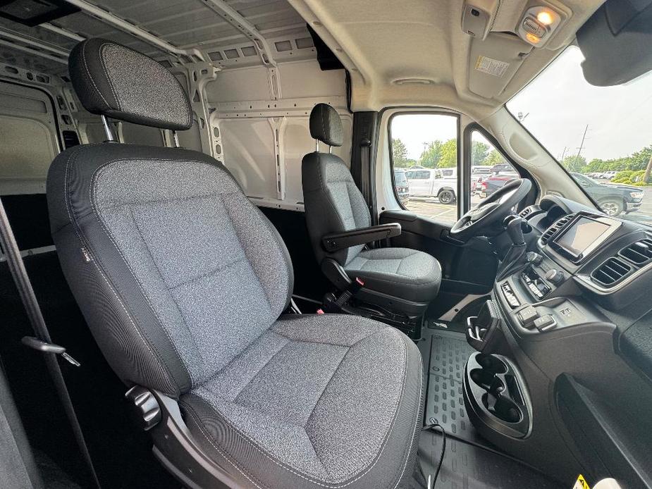 new 2024 Ram ProMaster 2500 car, priced at $52,135