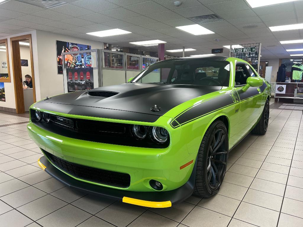 new 2023 Dodge Challenger car, priced at $54,995