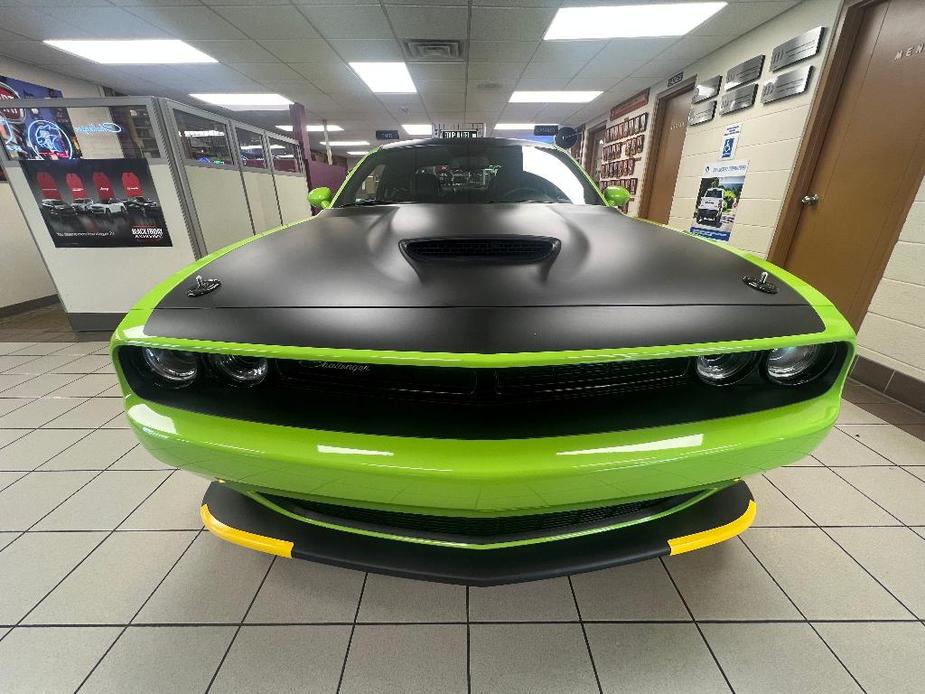 new 2023 Dodge Challenger car, priced at $59,530