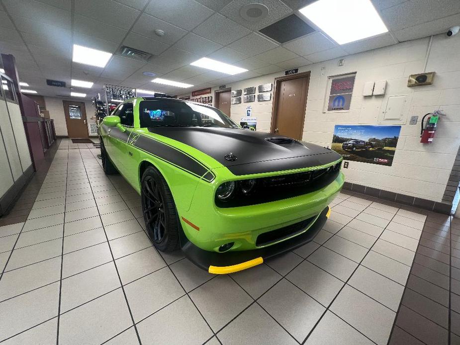 new 2023 Dodge Challenger car, priced at $59,530