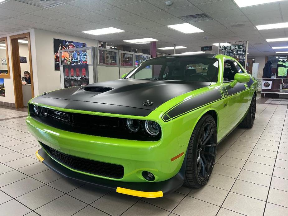 new 2023 Dodge Challenger car, priced at $58,045