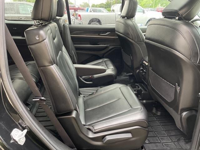 used 2023 Jeep Grand Cherokee L car, priced at $34,435