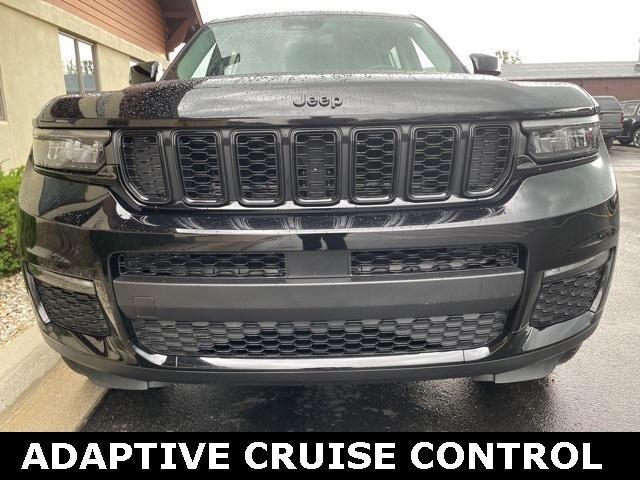 used 2023 Jeep Grand Cherokee L car, priced at $34,435