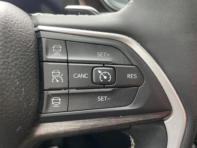 used 2023 Jeep Grand Cherokee L car, priced at $34,435