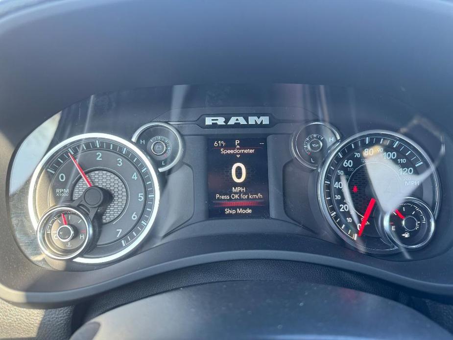 new 2024 Ram 2500 car, priced at $54,410