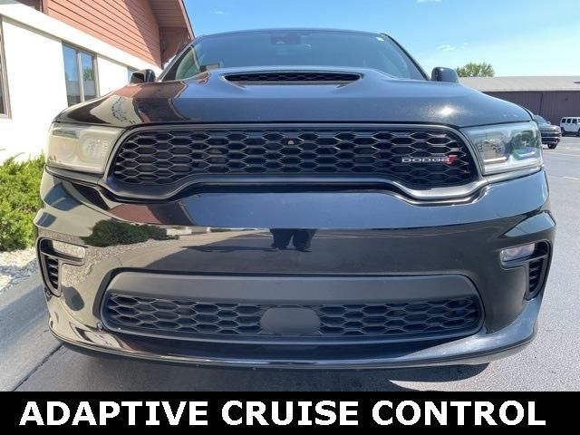 used 2022 Dodge Durango car, priced at $34,500