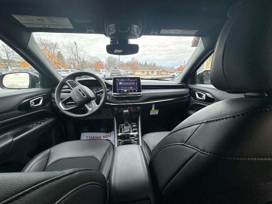 new 2024 Jeep Compass car, priced at $32,379