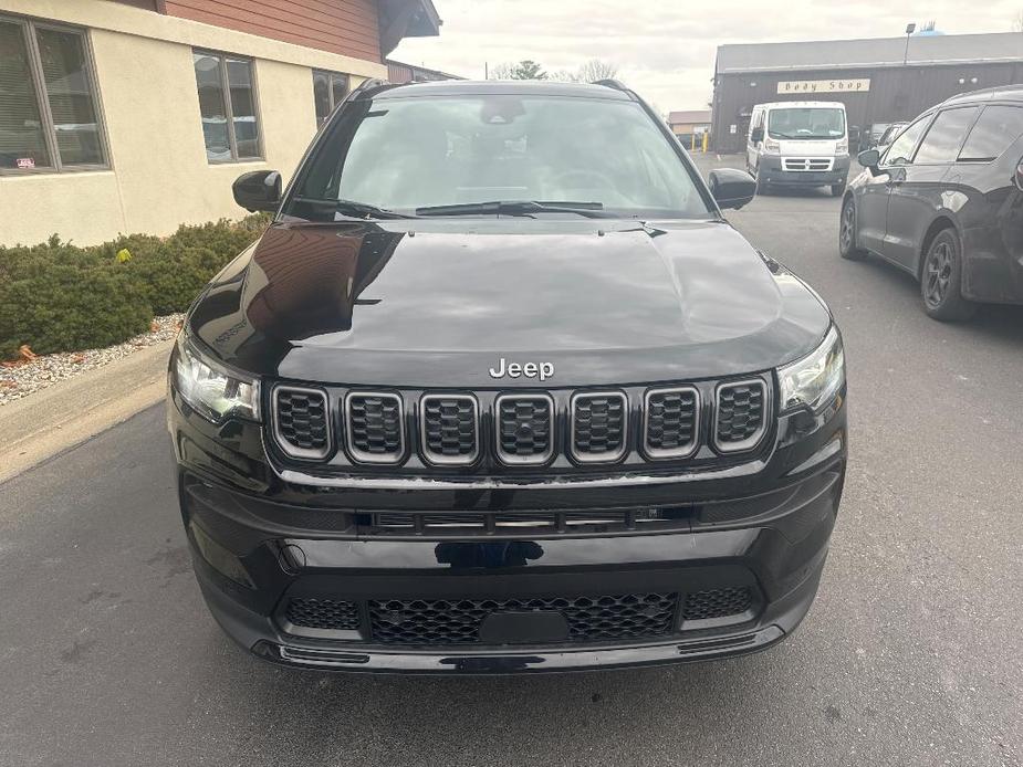 new 2024 Jeep Compass car, priced at $32,379