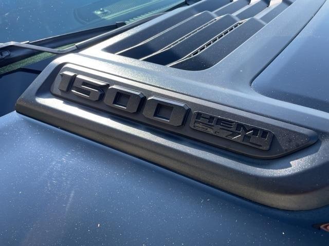 used 2022 Ram 1500 car, priced at $45,555