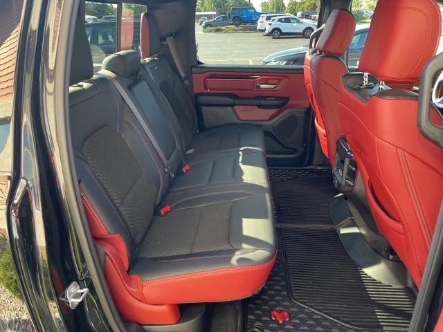 used 2022 Ram 1500 car, priced at $45,555