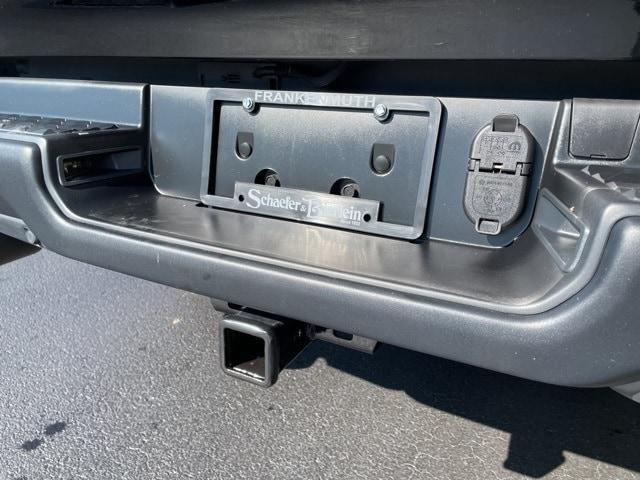 used 2022 Ram 1500 car, priced at $45,555