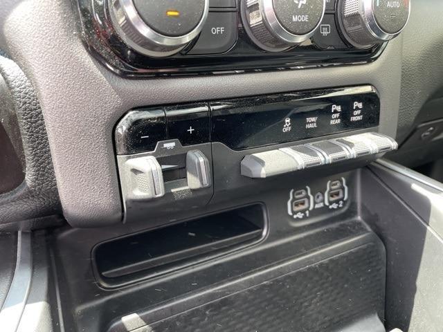 used 2022 Ram 1500 car, priced at $39,995