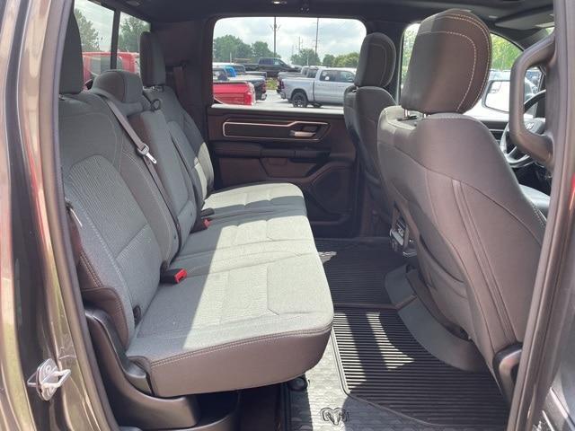 used 2022 Ram 1500 car, priced at $39,995