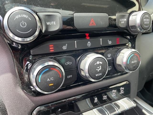 used 2022 Ram 1500 car, priced at $39,995