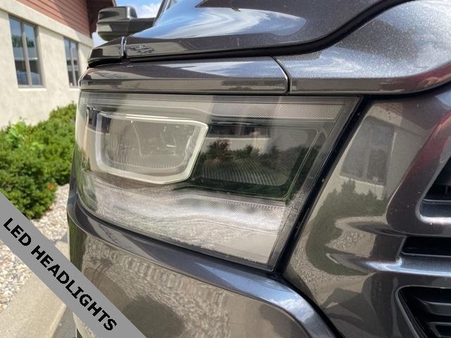 used 2022 Ram 1500 car, priced at $39,995