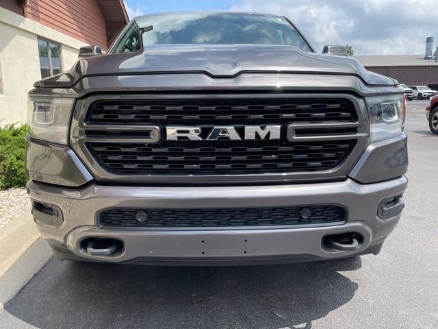 used 2022 Ram 1500 car, priced at $39,995