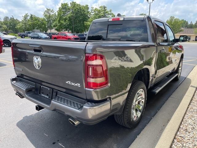 used 2022 Ram 1500 car, priced at $39,995