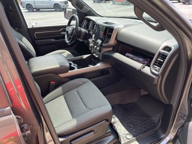 used 2022 Ram 1500 car, priced at $39,995