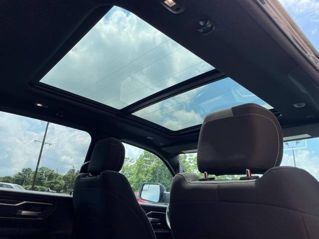 used 2022 Ram 1500 car, priced at $39,995