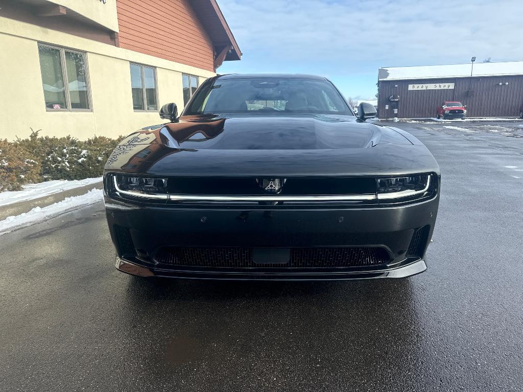 new 2025 Dodge Charger Daytona car, priced at $66,585