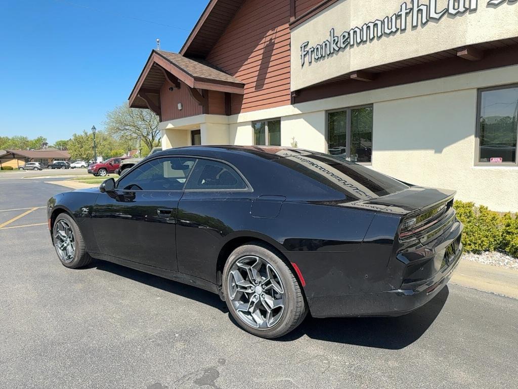 new 2025 Dodge Charger Daytona car, priced at $58,741