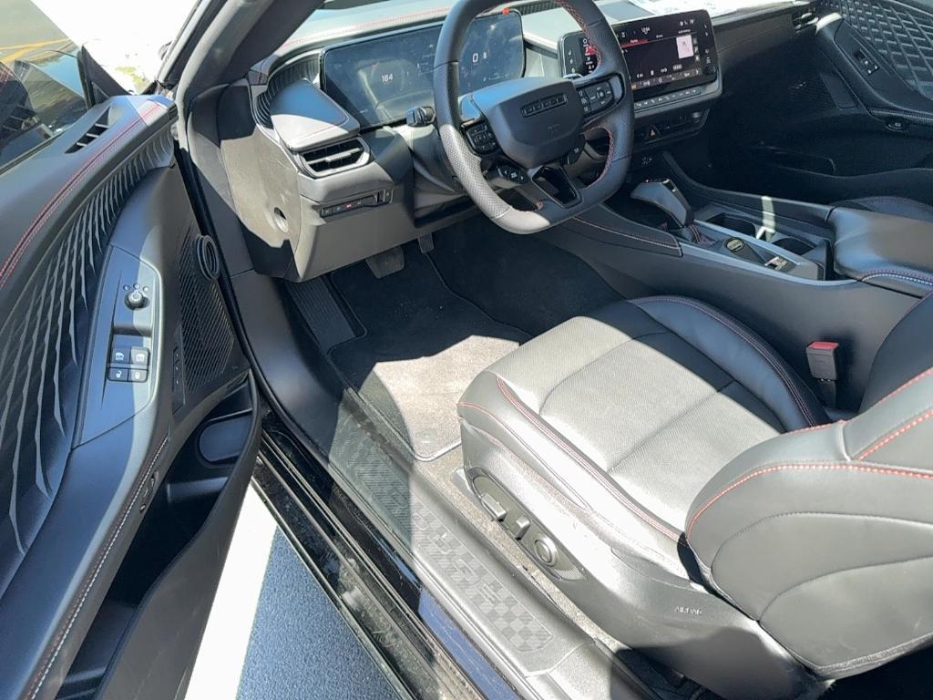 new 2025 Dodge Charger Daytona car, priced at $55,741