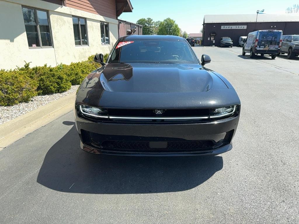 new 2025 Dodge Charger Daytona car, priced at $58,741