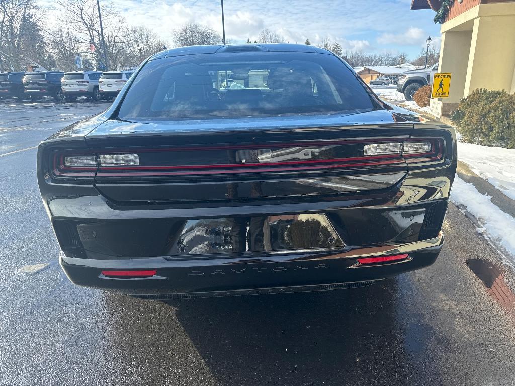 new 2025 Dodge Charger Daytona car, priced at $66,585