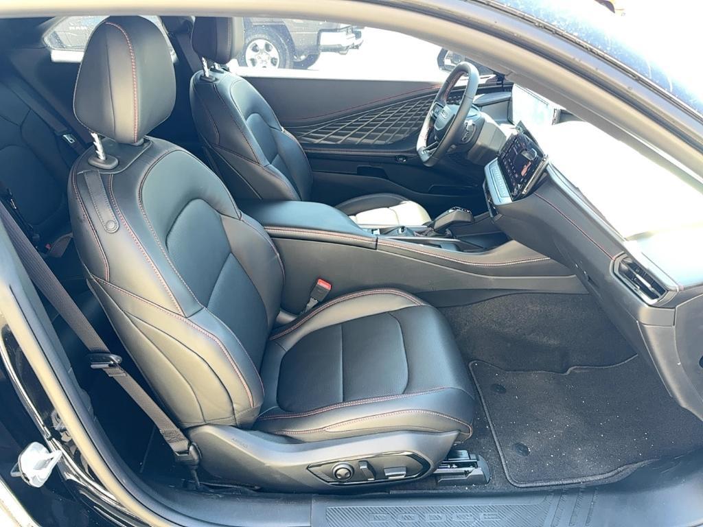 new 2025 Dodge Charger Daytona car, priced at $55,741