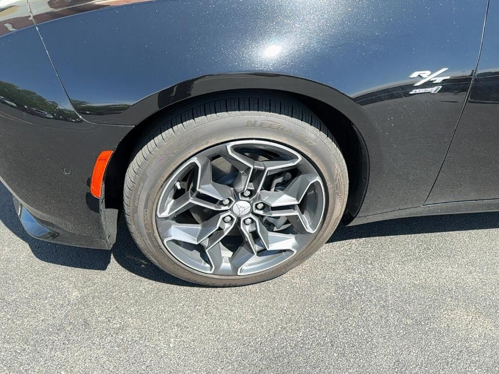new 2025 Dodge Charger Daytona car, priced at $58,741