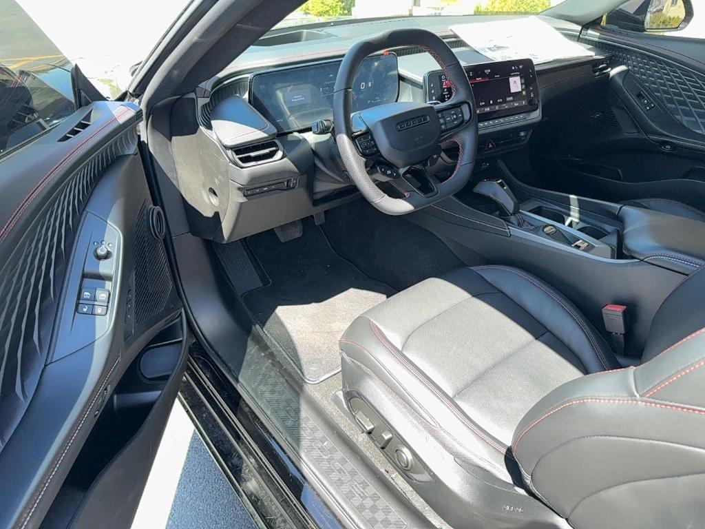 new 2025 Dodge Charger Daytona car, priced at $55,741