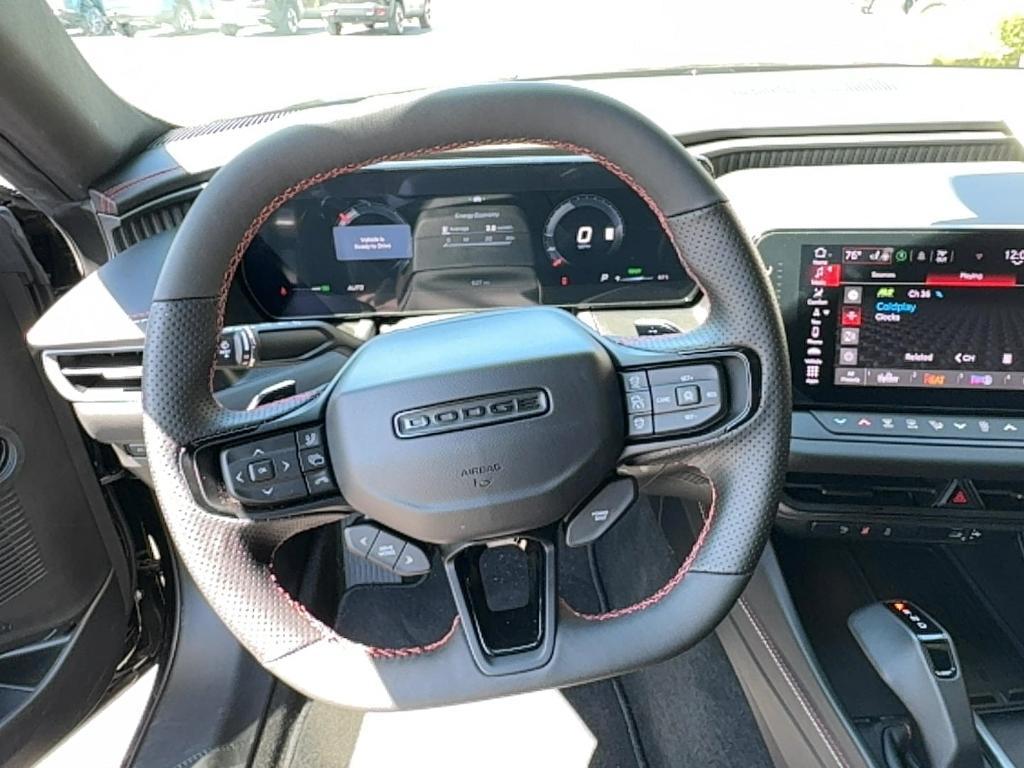 new 2025 Dodge Charger Daytona car, priced at $55,741