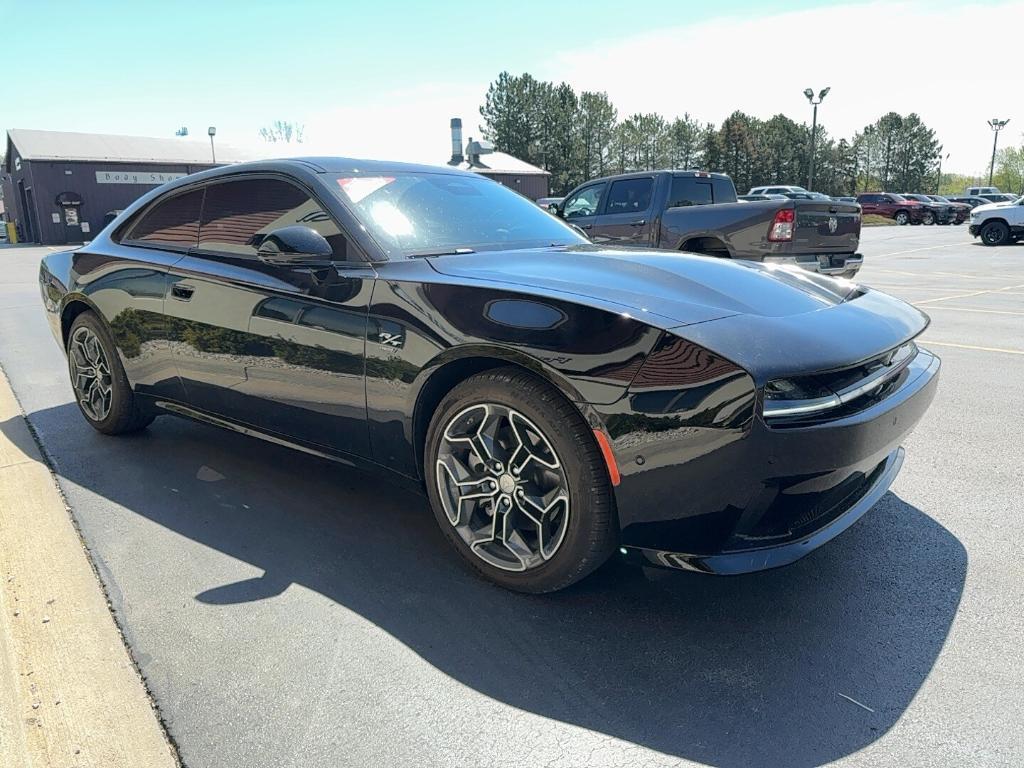 new 2025 Dodge Charger Daytona car, priced at $58,741