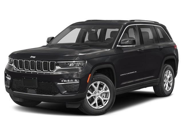 new 2025 Jeep Grand Cherokee car, priced at $41,772