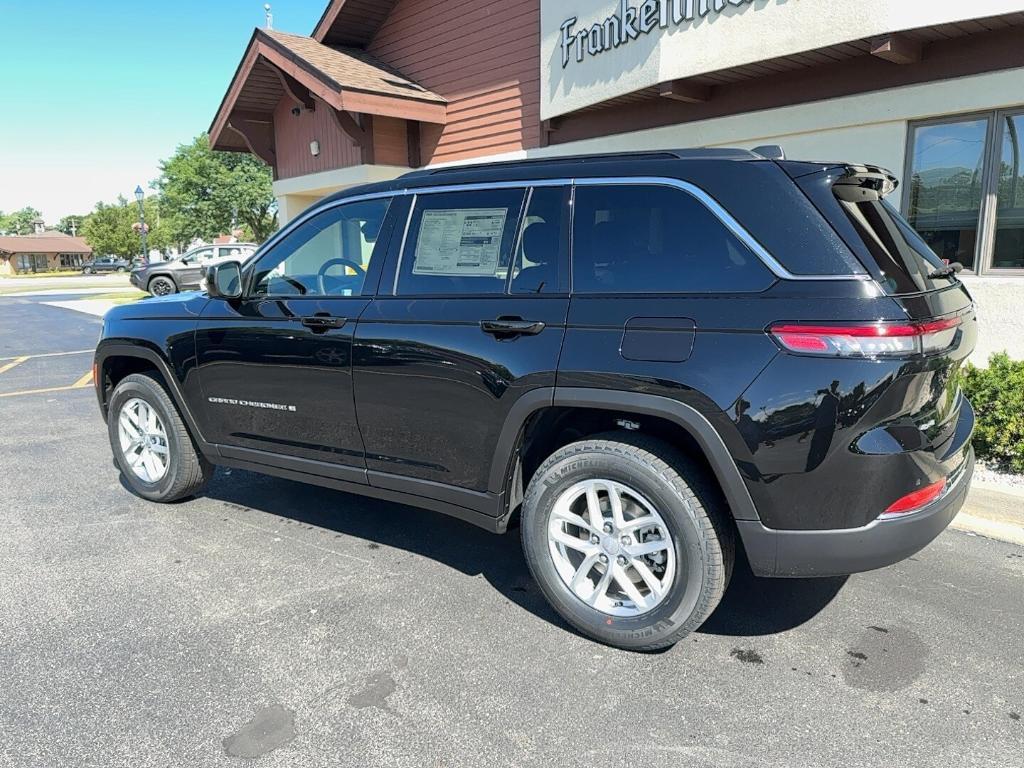 new 2025 Jeep Grand Cherokee car, priced at $41,772