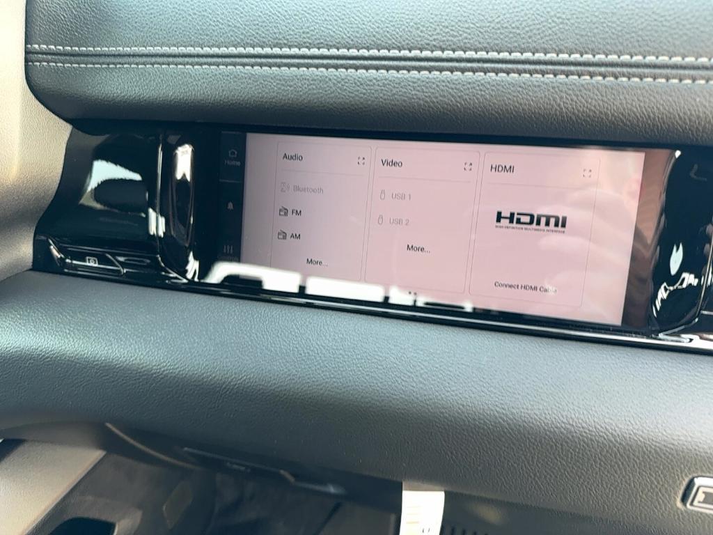 new 2025 Ram 1500 car, priced at $63,771