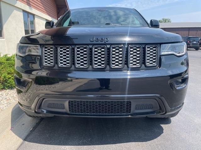 used 2022 Jeep Grand Cherokee WK car, priced at $27,777