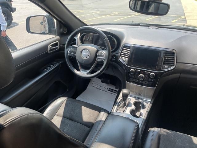 used 2022 Jeep Grand Cherokee WK car, priced at $27,777