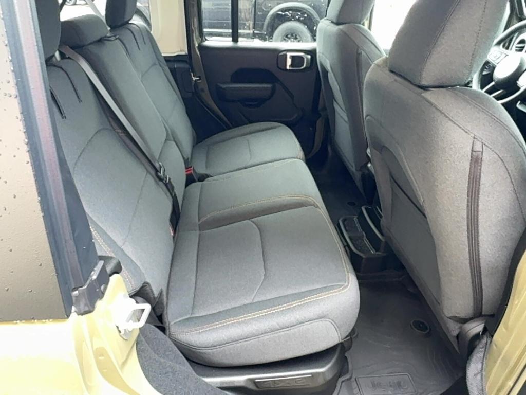 new 2025 Jeep Wrangler 4xe car, priced at $52,228