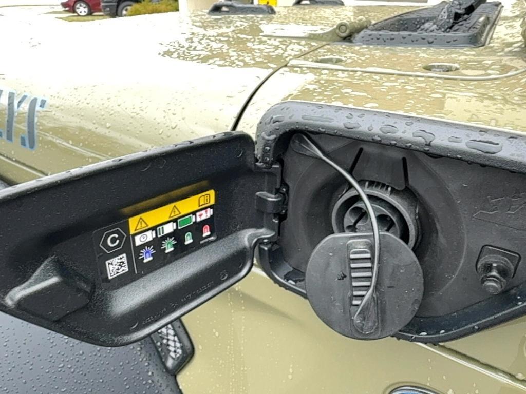 new 2025 Jeep Wrangler 4xe car, priced at $55,069