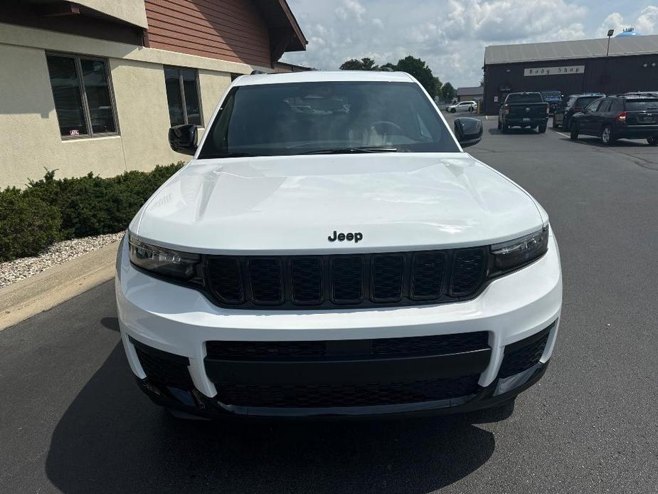 new 2024 Jeep Grand Cherokee L car, priced at $43,950