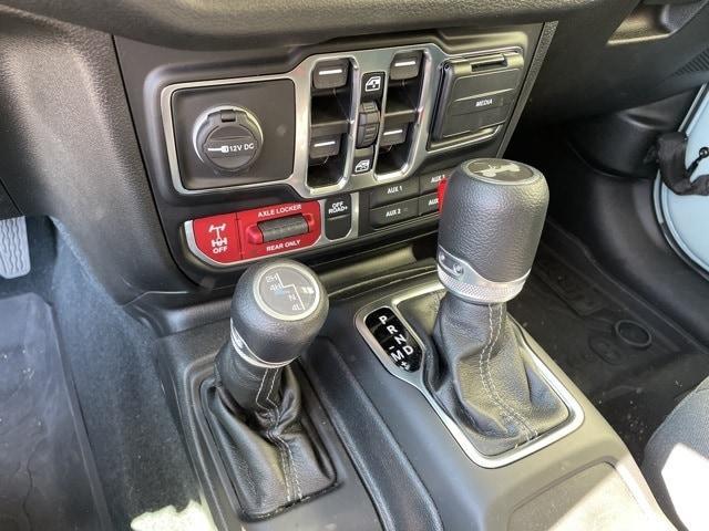 used 2024 Jeep Wrangler car, priced at $44,995