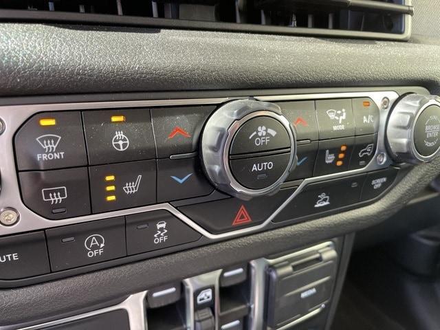 used 2024 Jeep Wrangler car, priced at $44,995