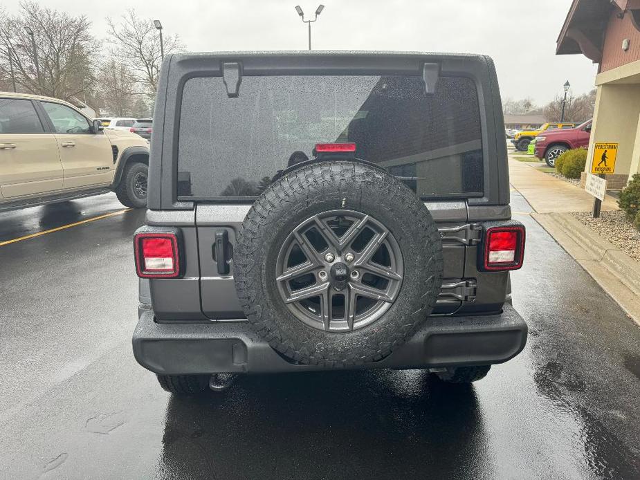 new 2024 Jeep Wrangler car, priced at $44,762