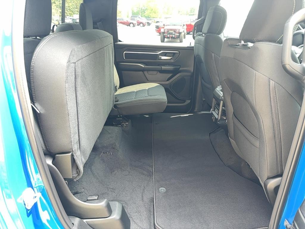 new 2025 Ram 1500 car, priced at $51,353