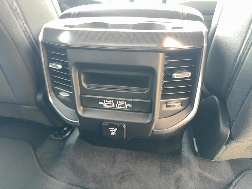 new 2025 Ram 1500 car, priced at $51,353