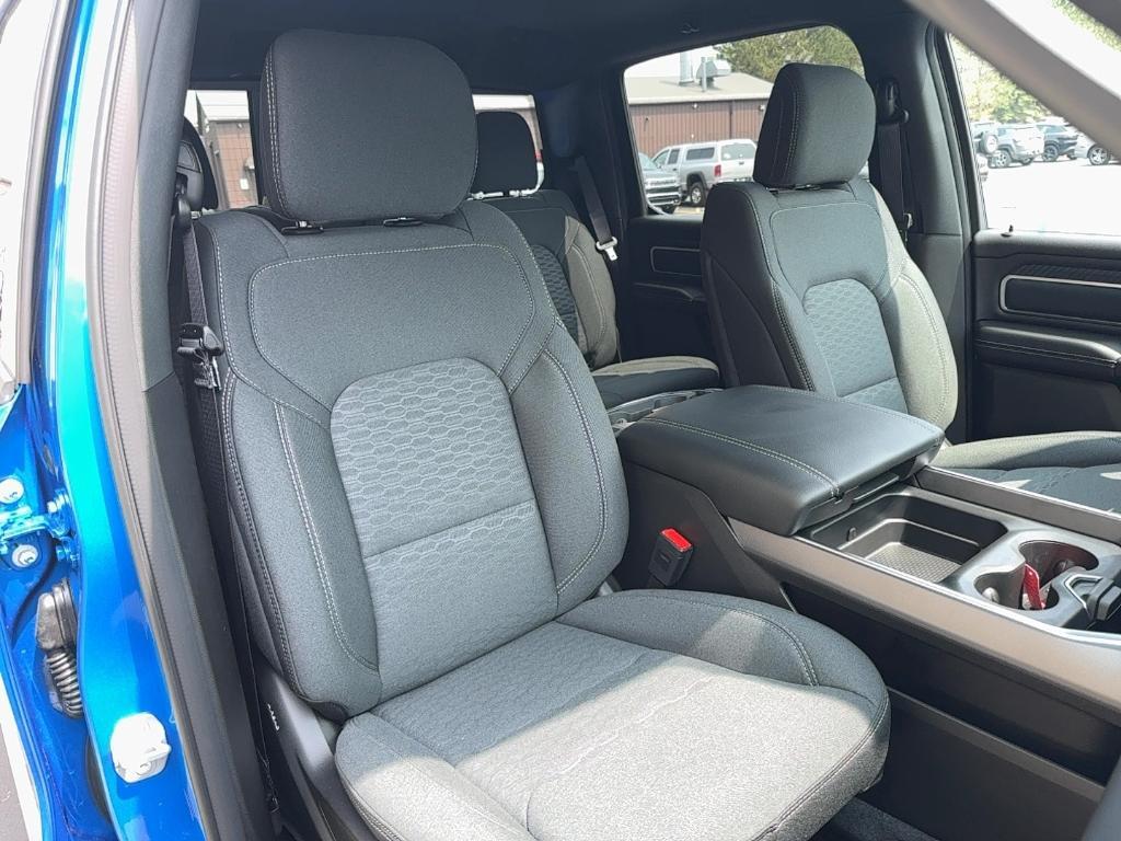 new 2025 Ram 1500 car, priced at $51,353